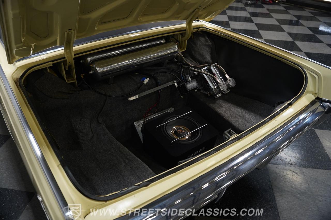 1967 Lincoln Continental