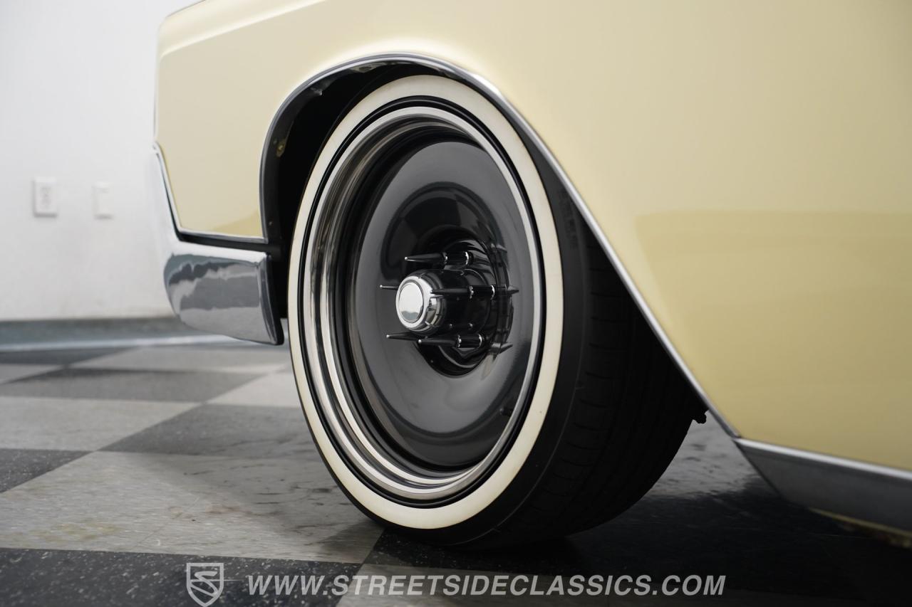 1967 Lincoln Continental