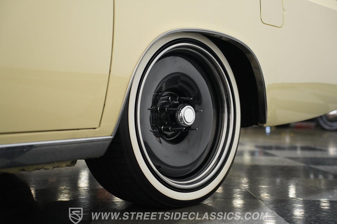 1967 Lincoln Continental