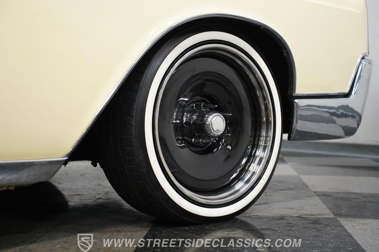 1967 Lincoln Continental