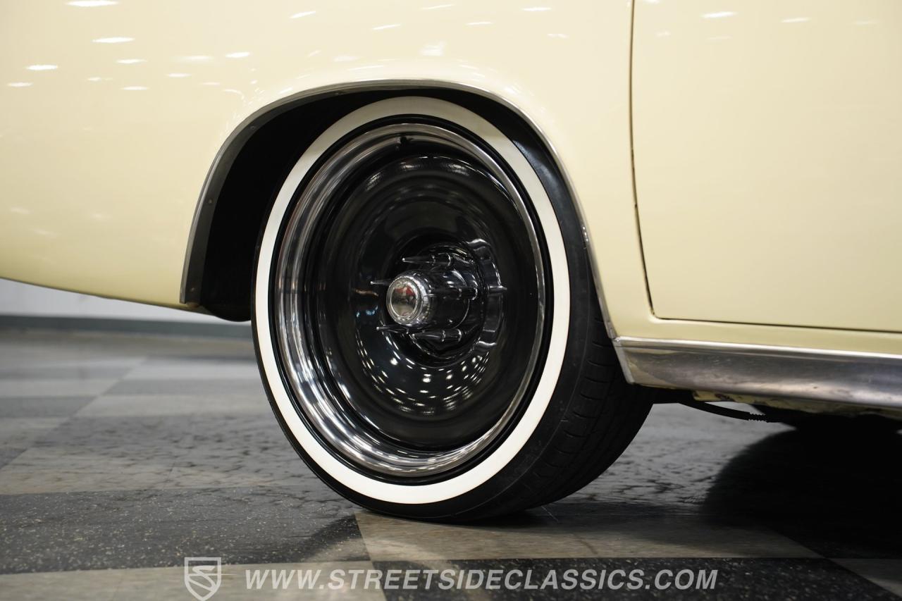 1967 Lincoln Continental