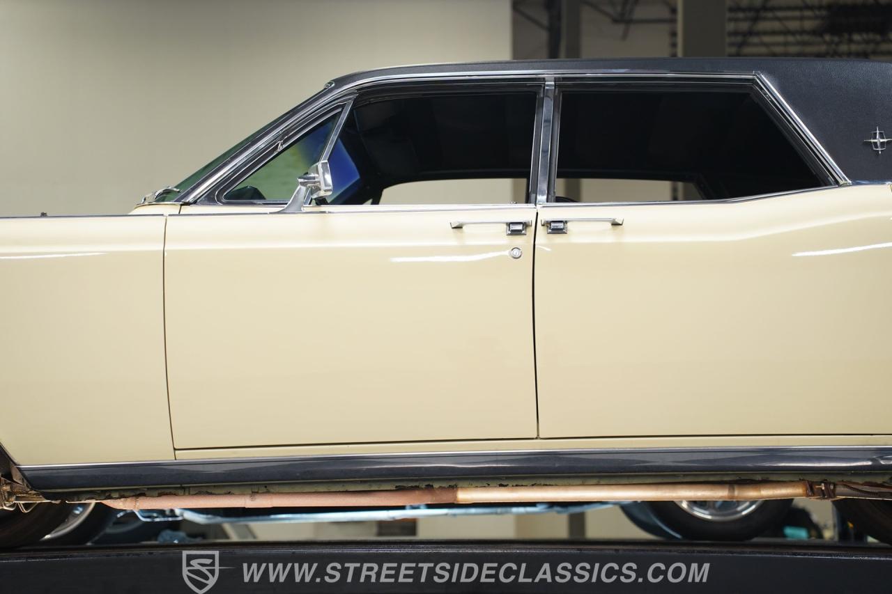 1967 Lincoln Continental