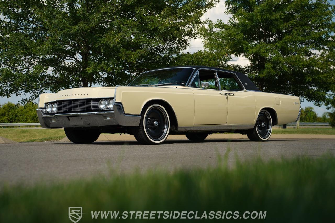 1967 Lincoln Continental