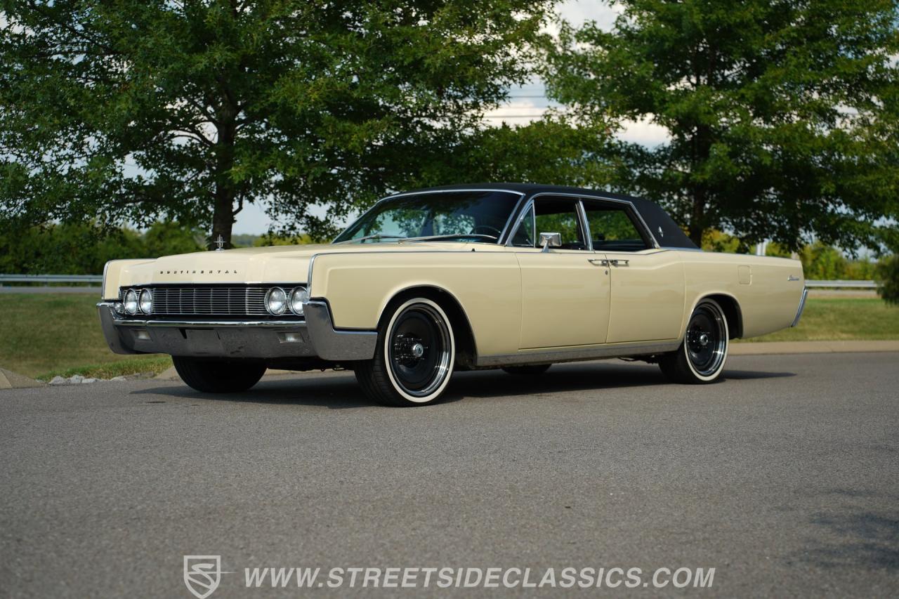 1967 Lincoln Continental