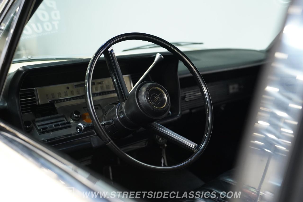 1967 Lincoln Continental