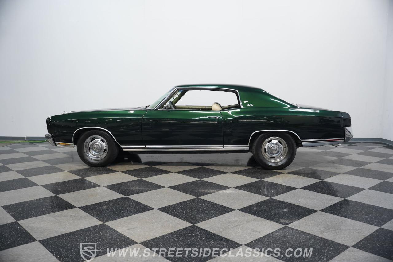 1971 Chevrolet Monte Carlo