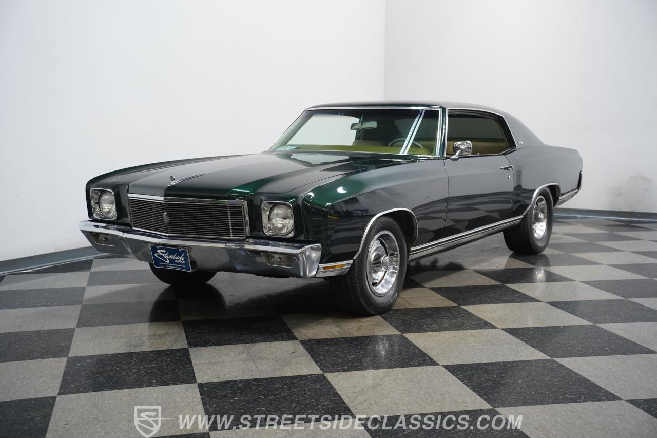 1971 Chevrolet Monte Carlo