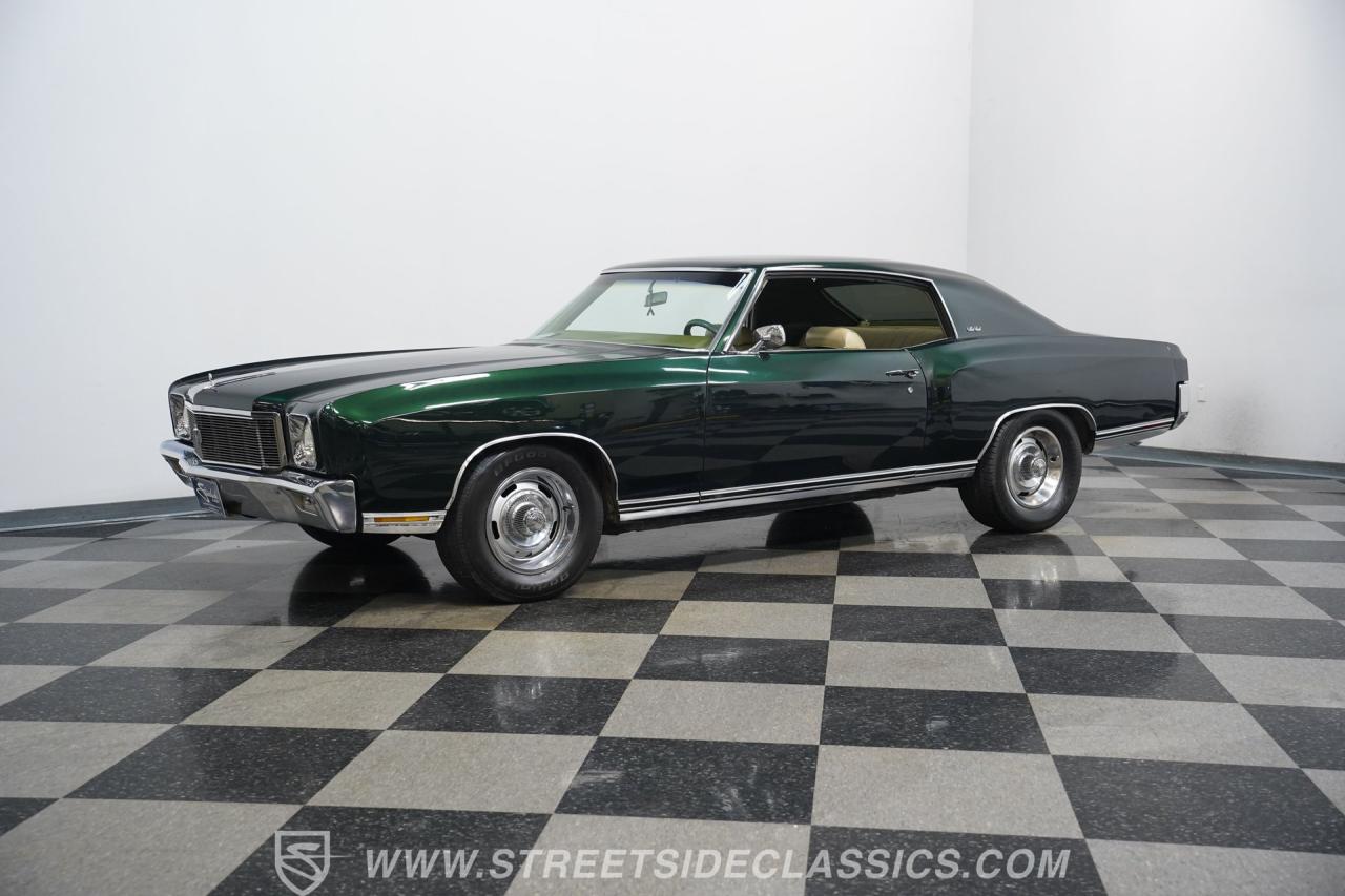 1971 Chevrolet Monte Carlo