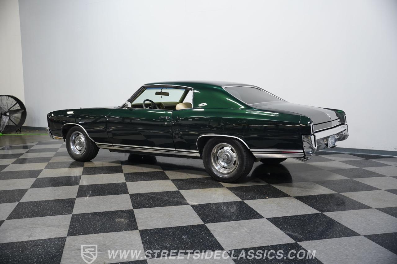 1971 Chevrolet Monte Carlo