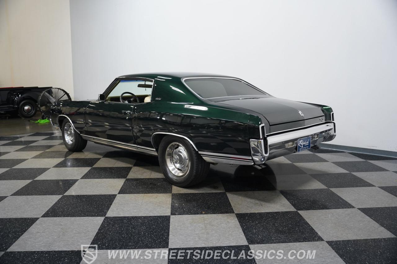1971 Chevrolet Monte Carlo
