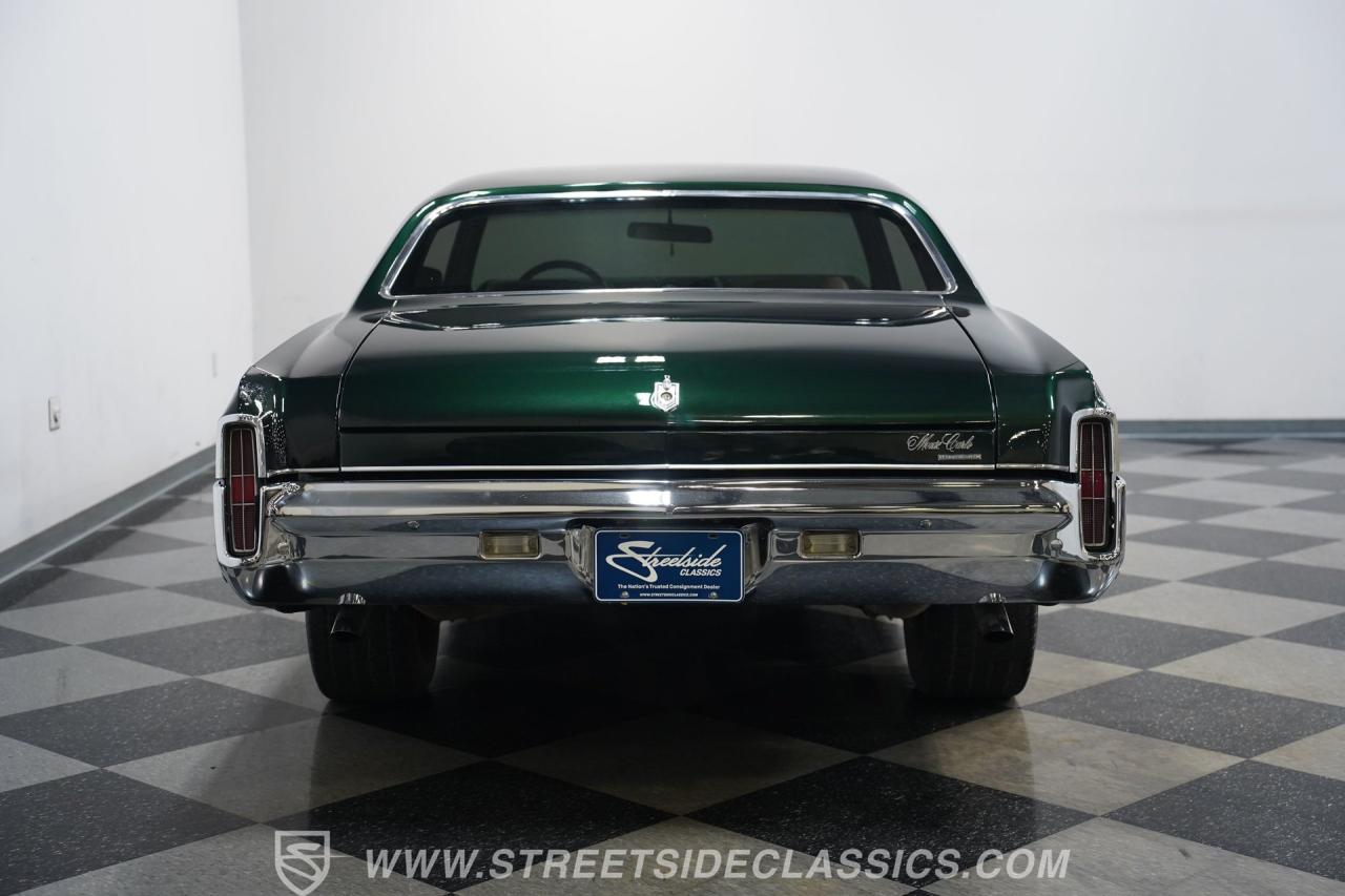 1971 Chevrolet Monte Carlo