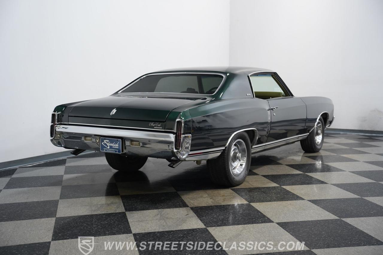 1971 Chevrolet Monte Carlo