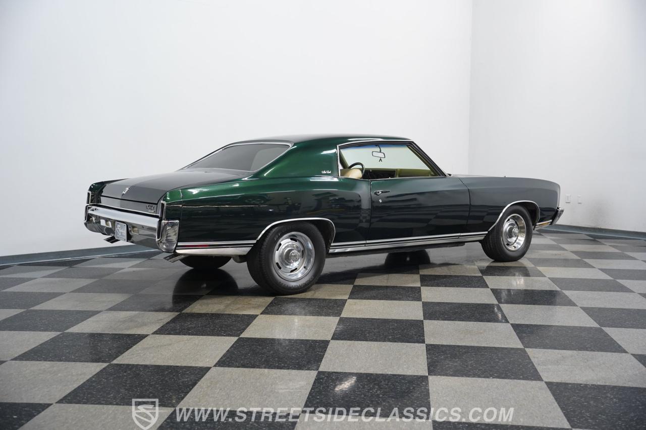 1971 Chevrolet Monte Carlo