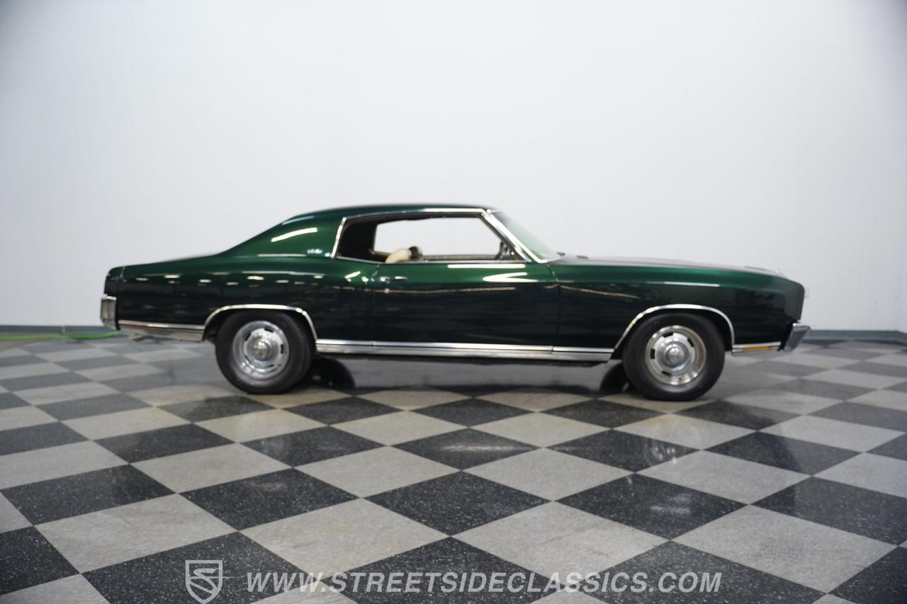 1971 Chevrolet Monte Carlo