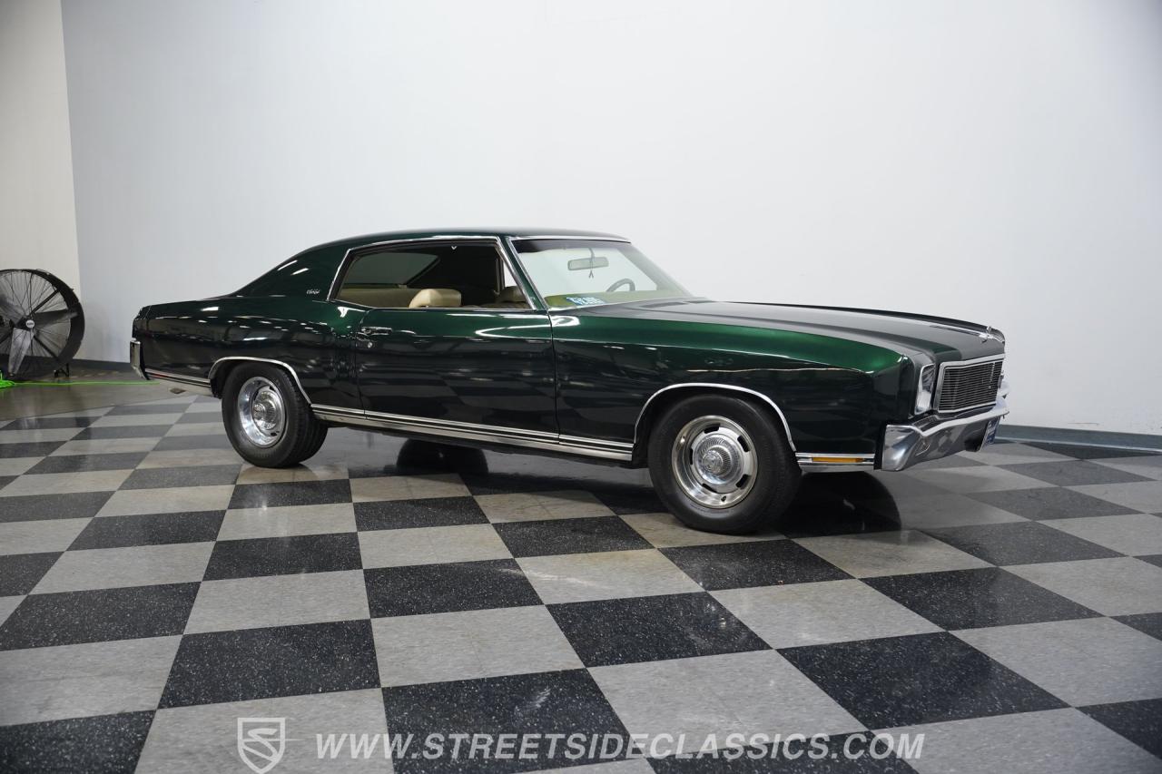 1971 Chevrolet Monte Carlo