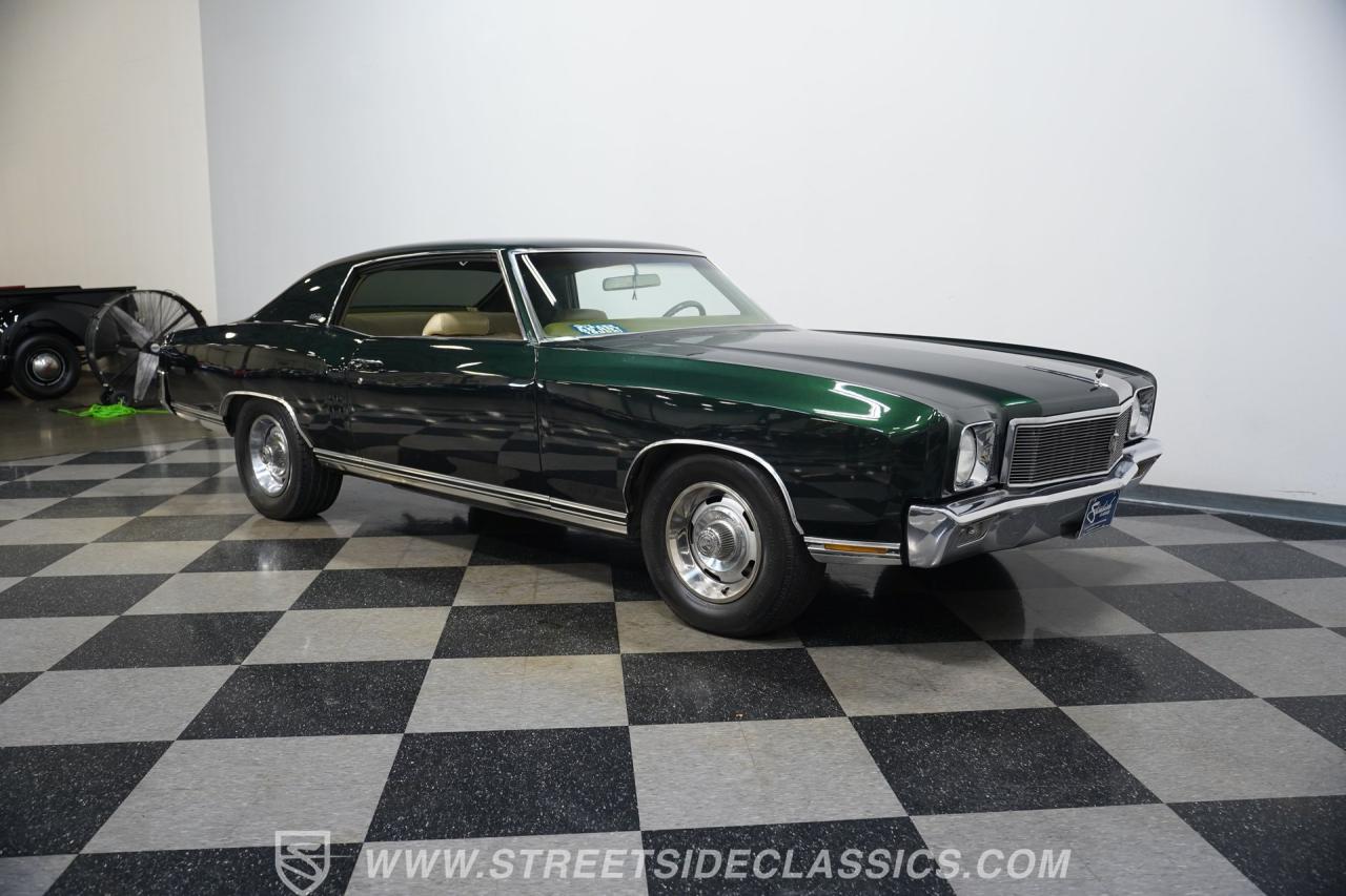 1971 Chevrolet Monte Carlo