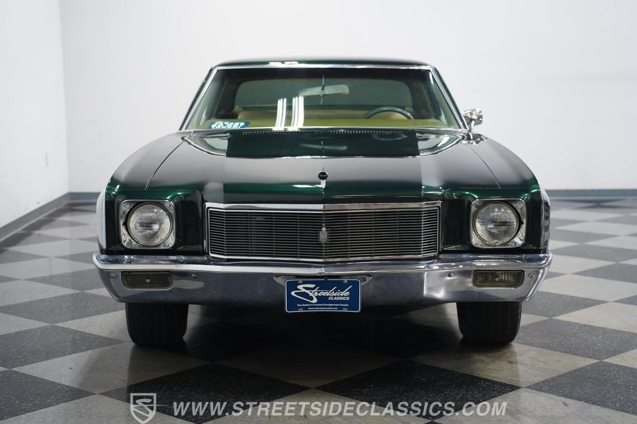 1971 Chevrolet Monte Carlo