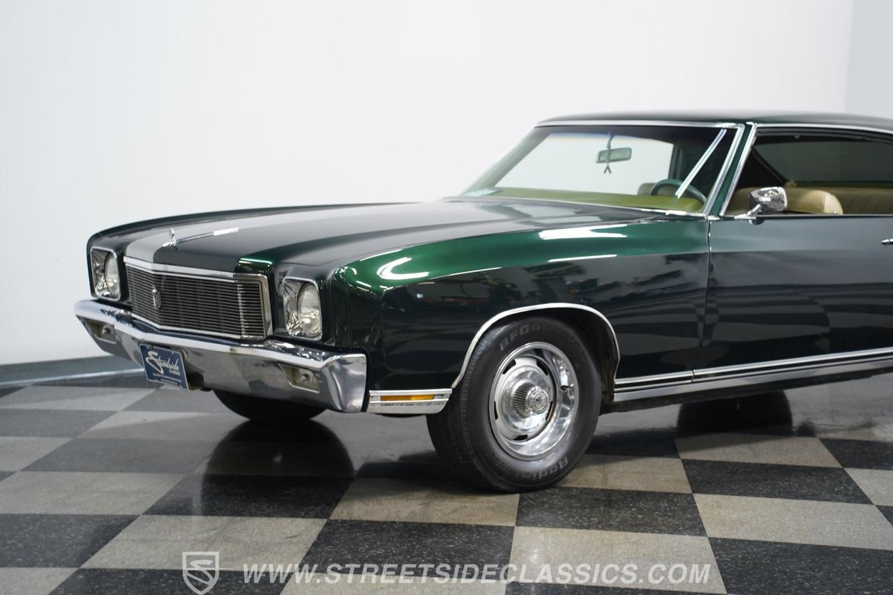 1971 Chevrolet Monte Carlo