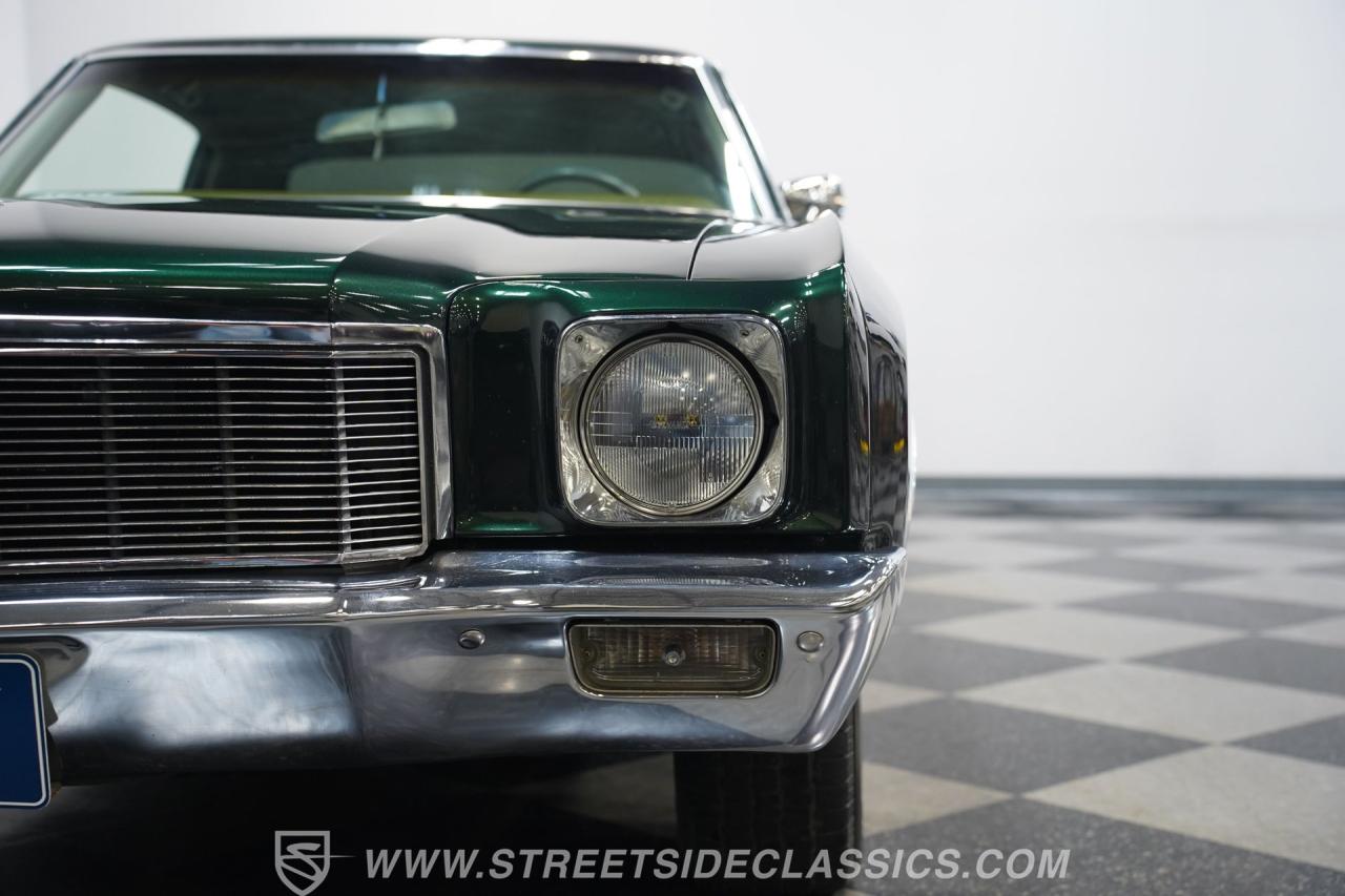 1971 Chevrolet Monte Carlo
