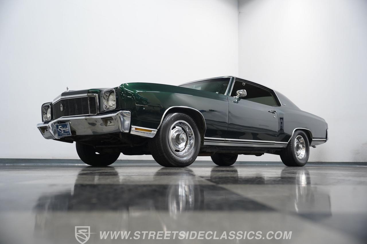 1971 Chevrolet Monte Carlo