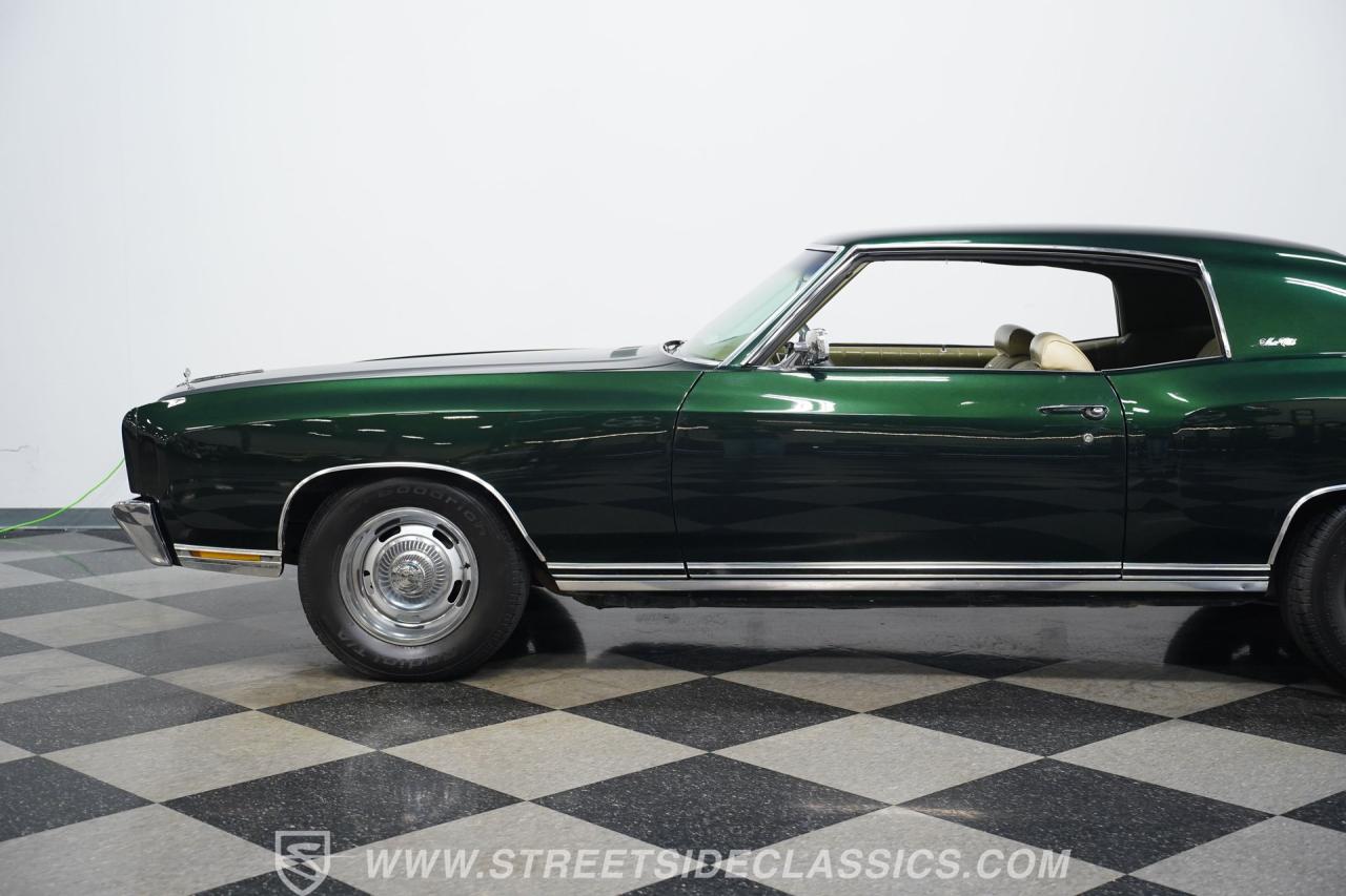 1971 Chevrolet Monte Carlo