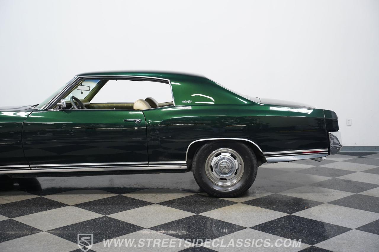 1971 Chevrolet Monte Carlo