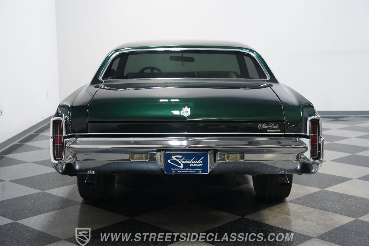 1971 Chevrolet Monte Carlo
