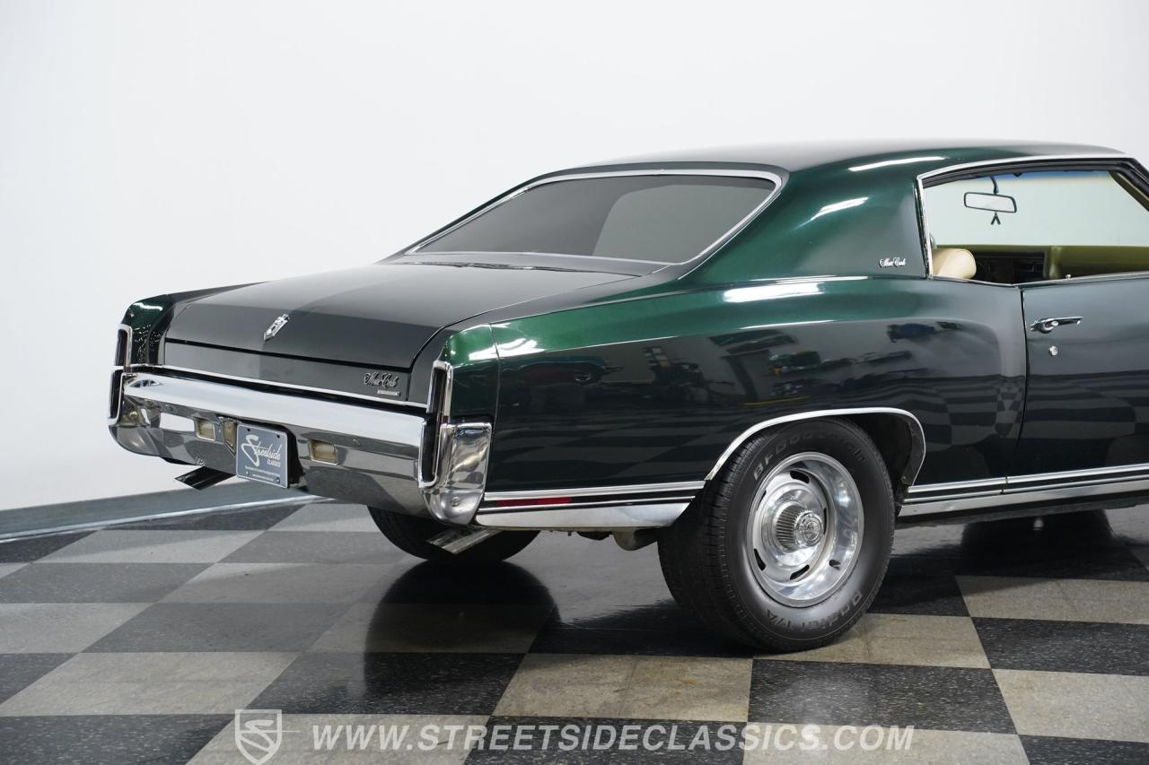 1971 Chevrolet Monte Carlo