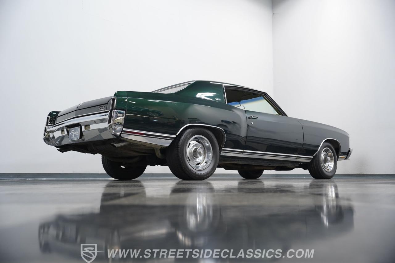 1971 Chevrolet Monte Carlo