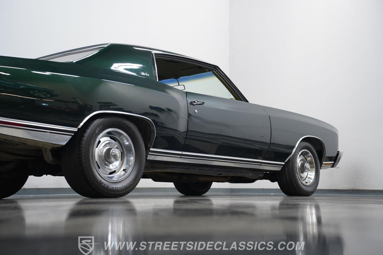 1971 Chevrolet Monte Carlo