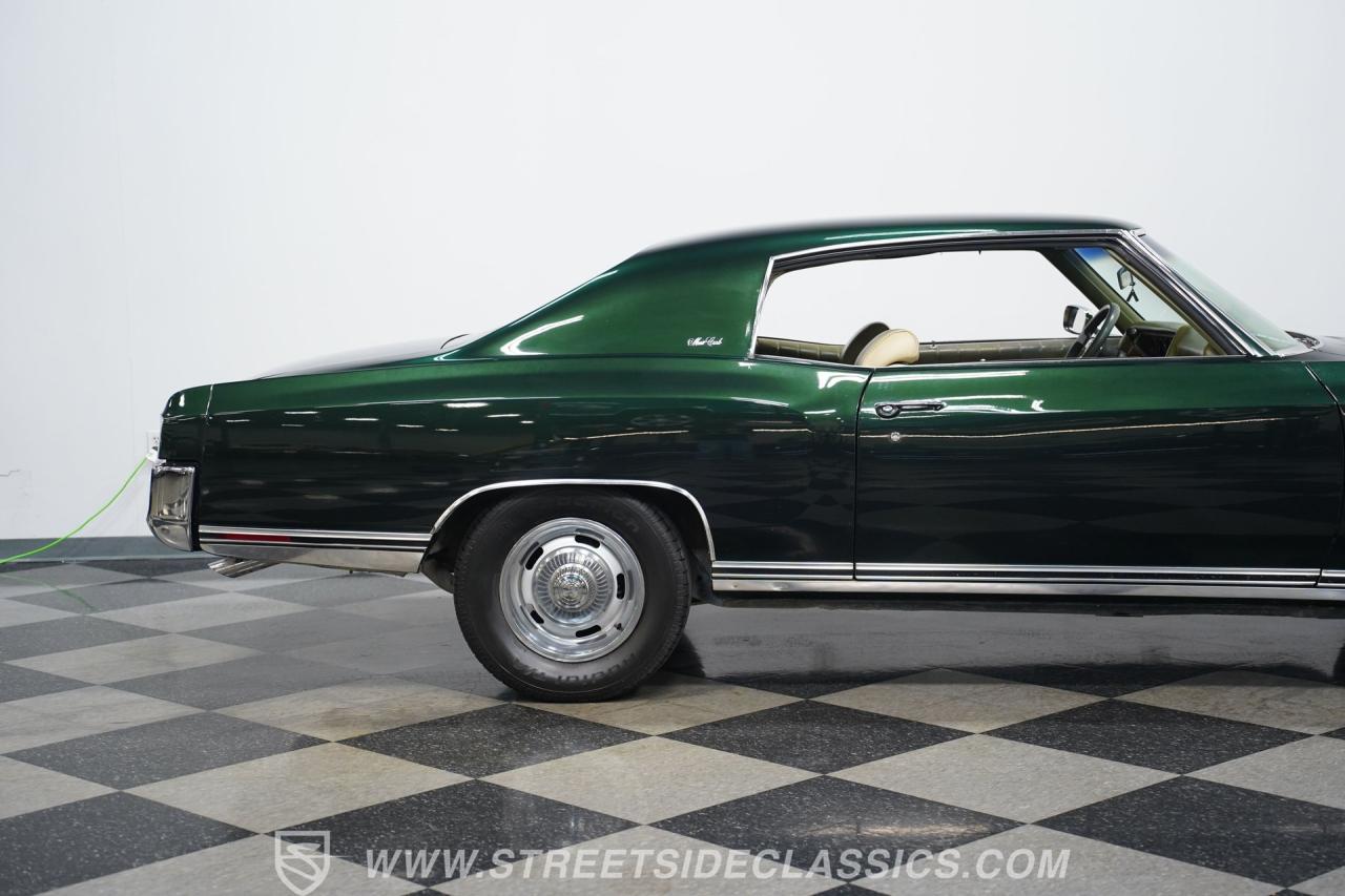 1971 Chevrolet Monte Carlo