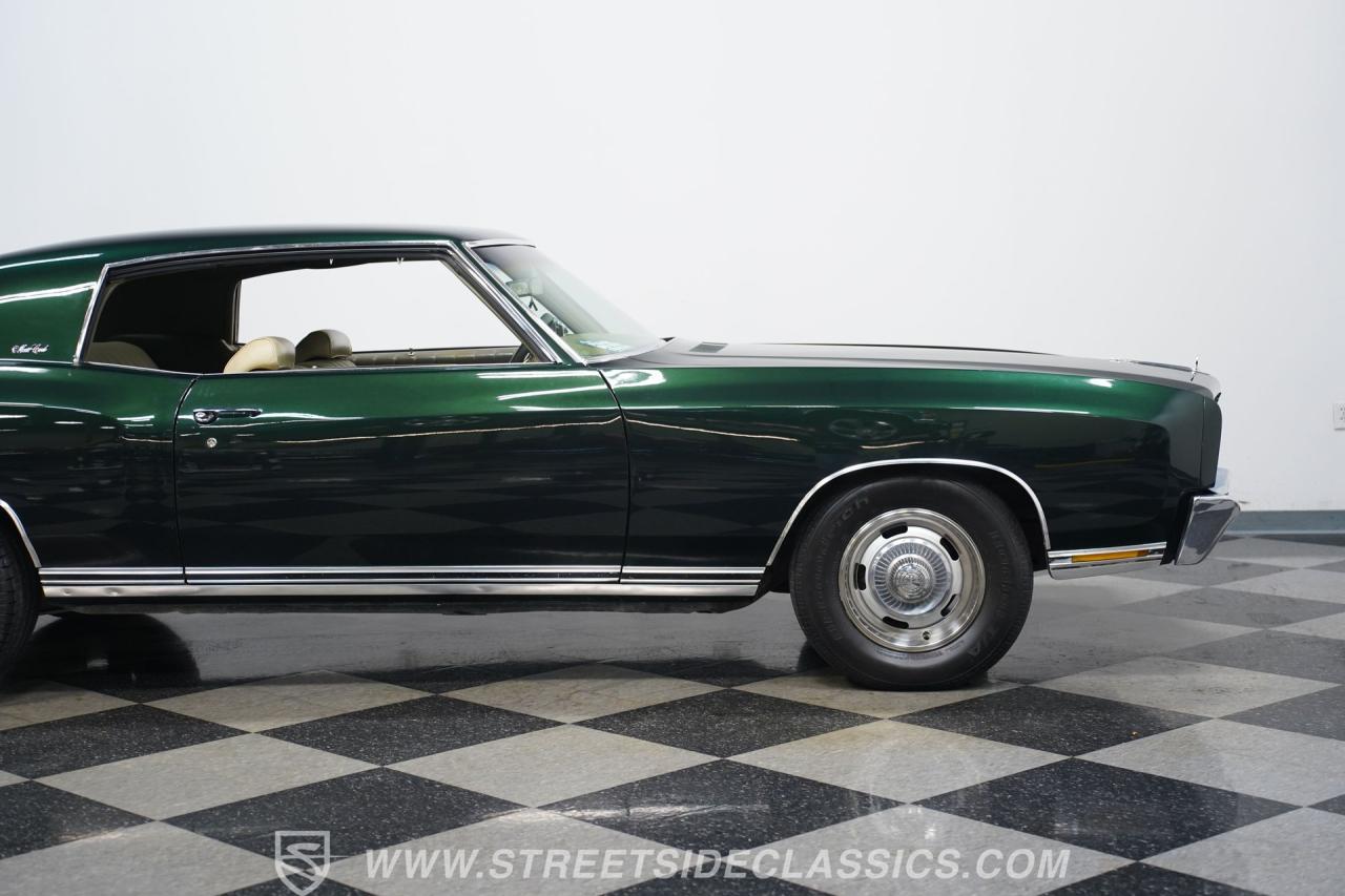 1971 Chevrolet Monte Carlo
