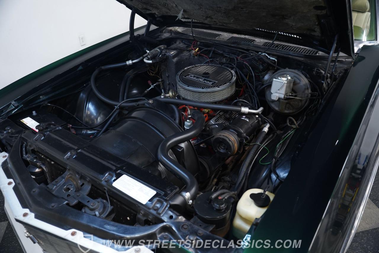 1971 Chevrolet Monte Carlo