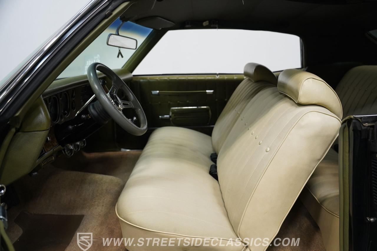 1971 Chevrolet Monte Carlo