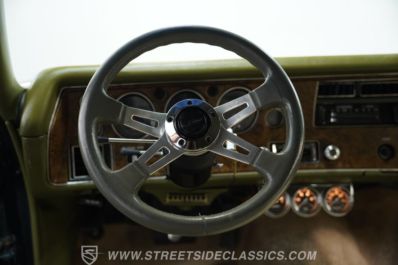 1971 Chevrolet Monte Carlo