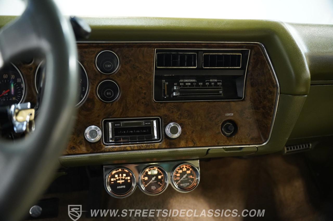 1971 Chevrolet Monte Carlo