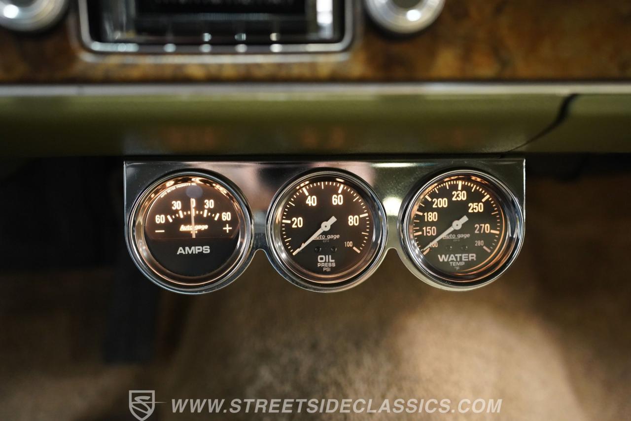 1971 Chevrolet Monte Carlo
