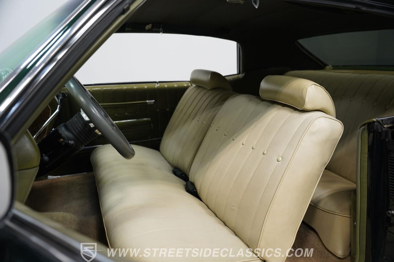 1971 Chevrolet Monte Carlo