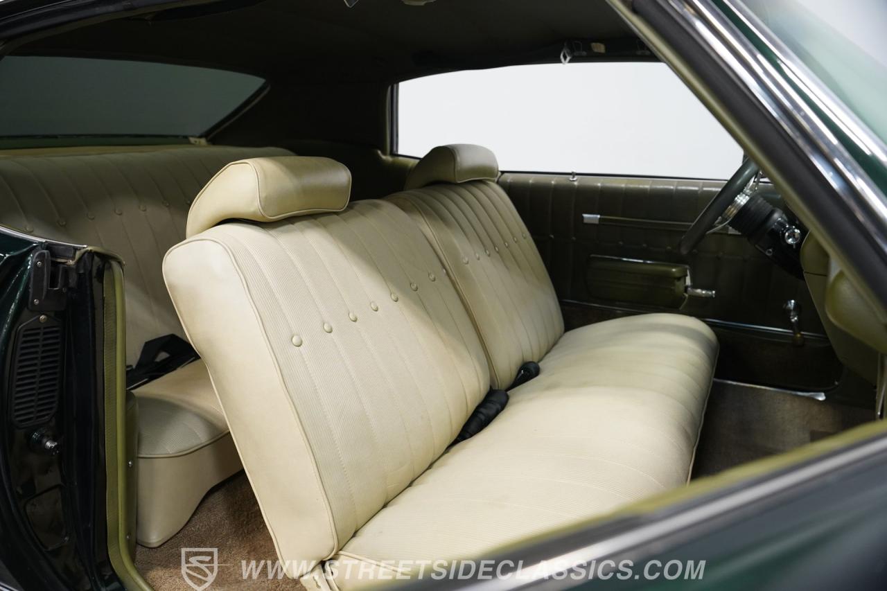 1971 Chevrolet Monte Carlo