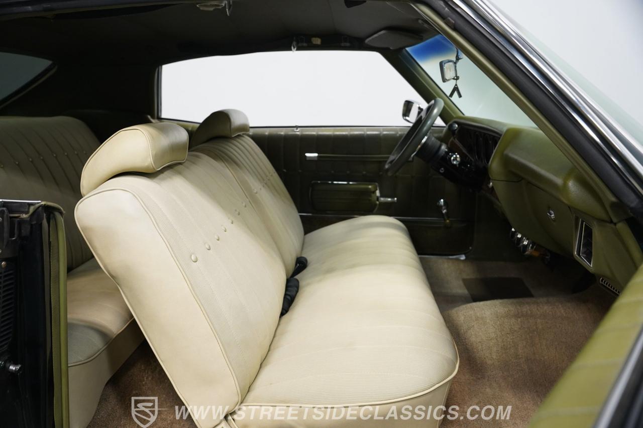 1971 Chevrolet Monte Carlo