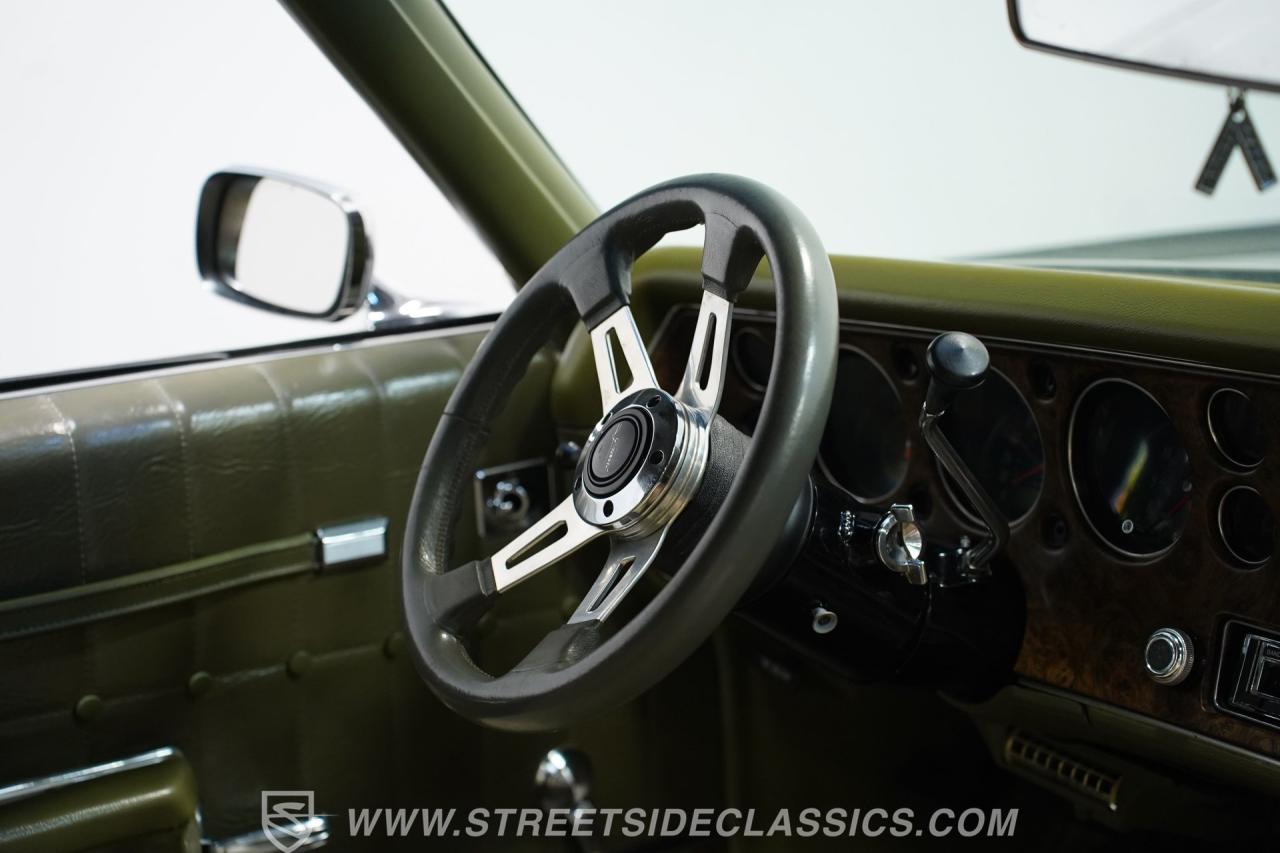 1971 Chevrolet Monte Carlo