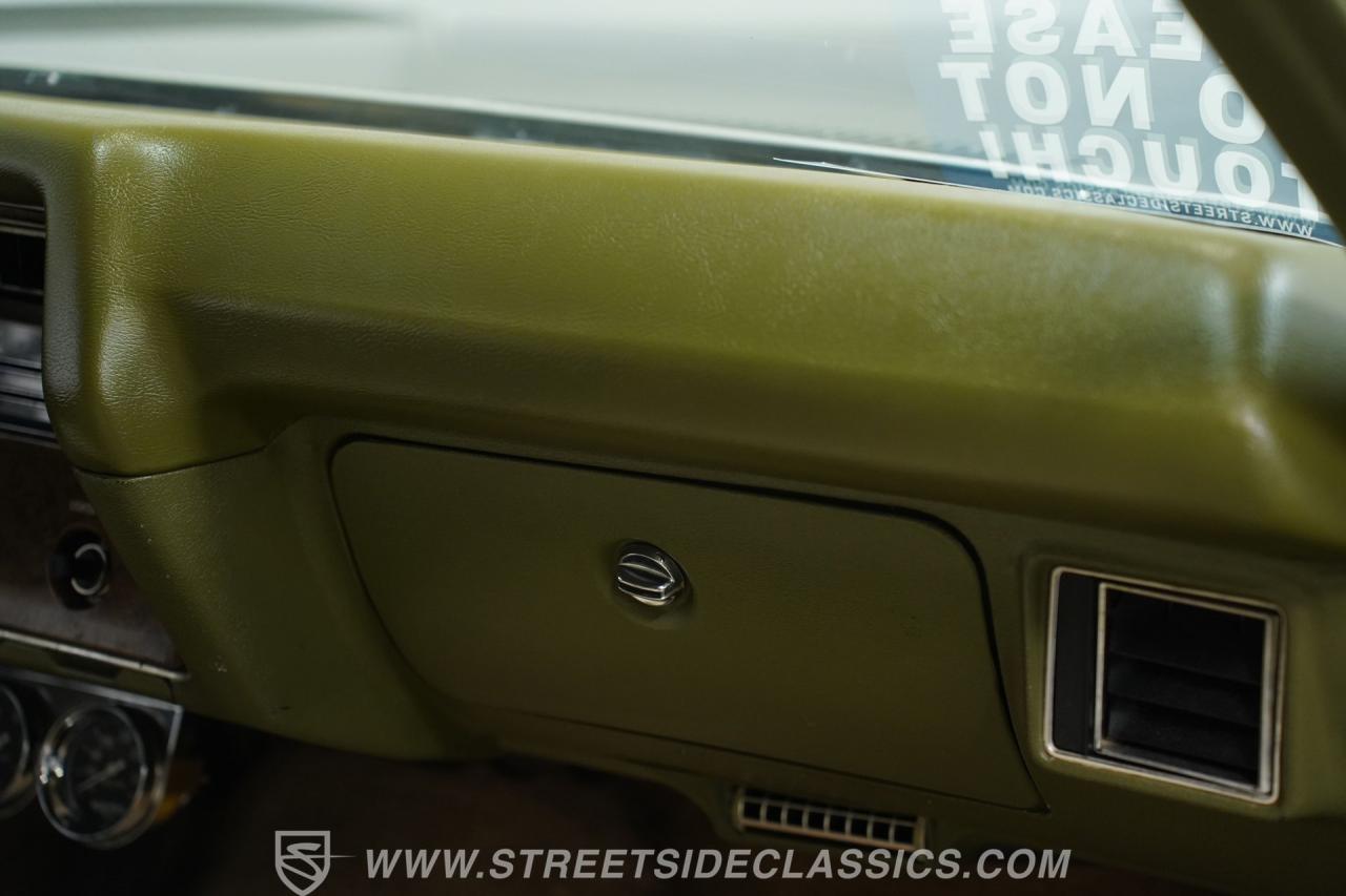 1971 Chevrolet Monte Carlo