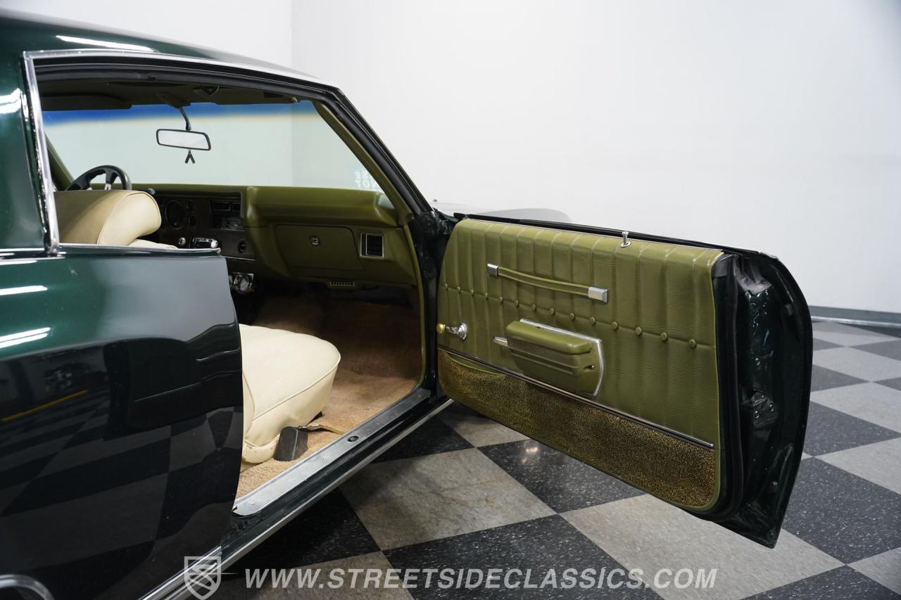 1971 Chevrolet Monte Carlo