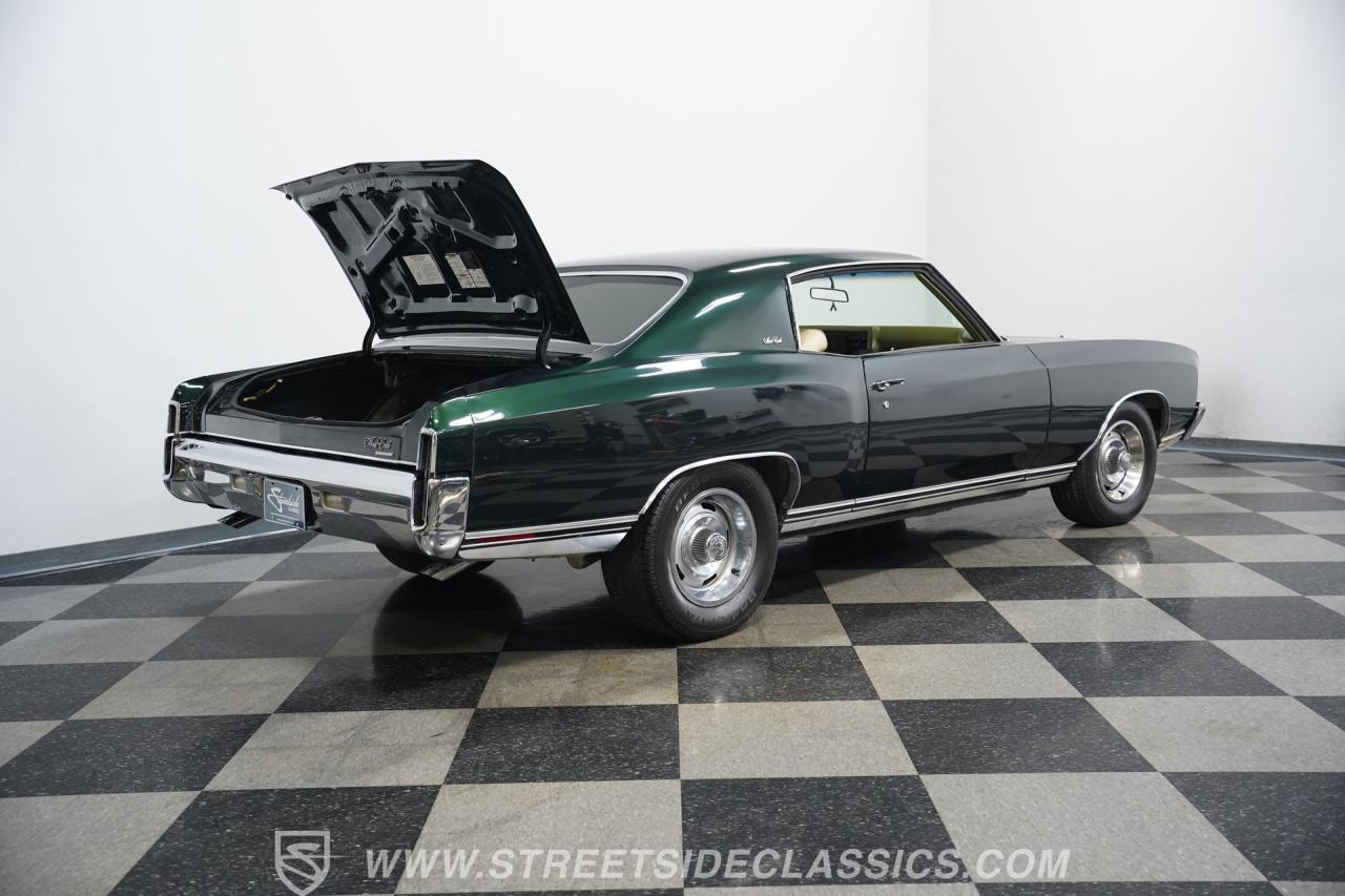 1971 Chevrolet Monte Carlo