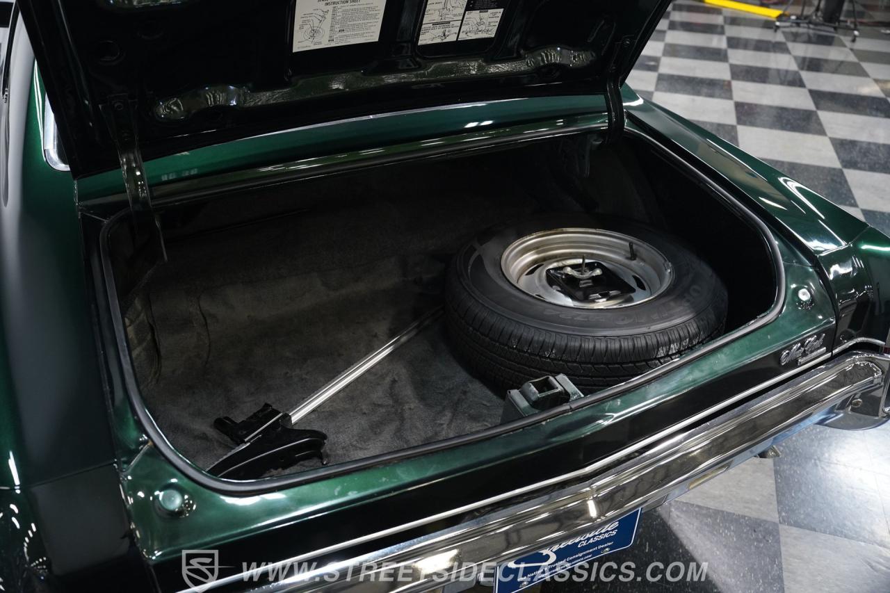 1971 Chevrolet Monte Carlo