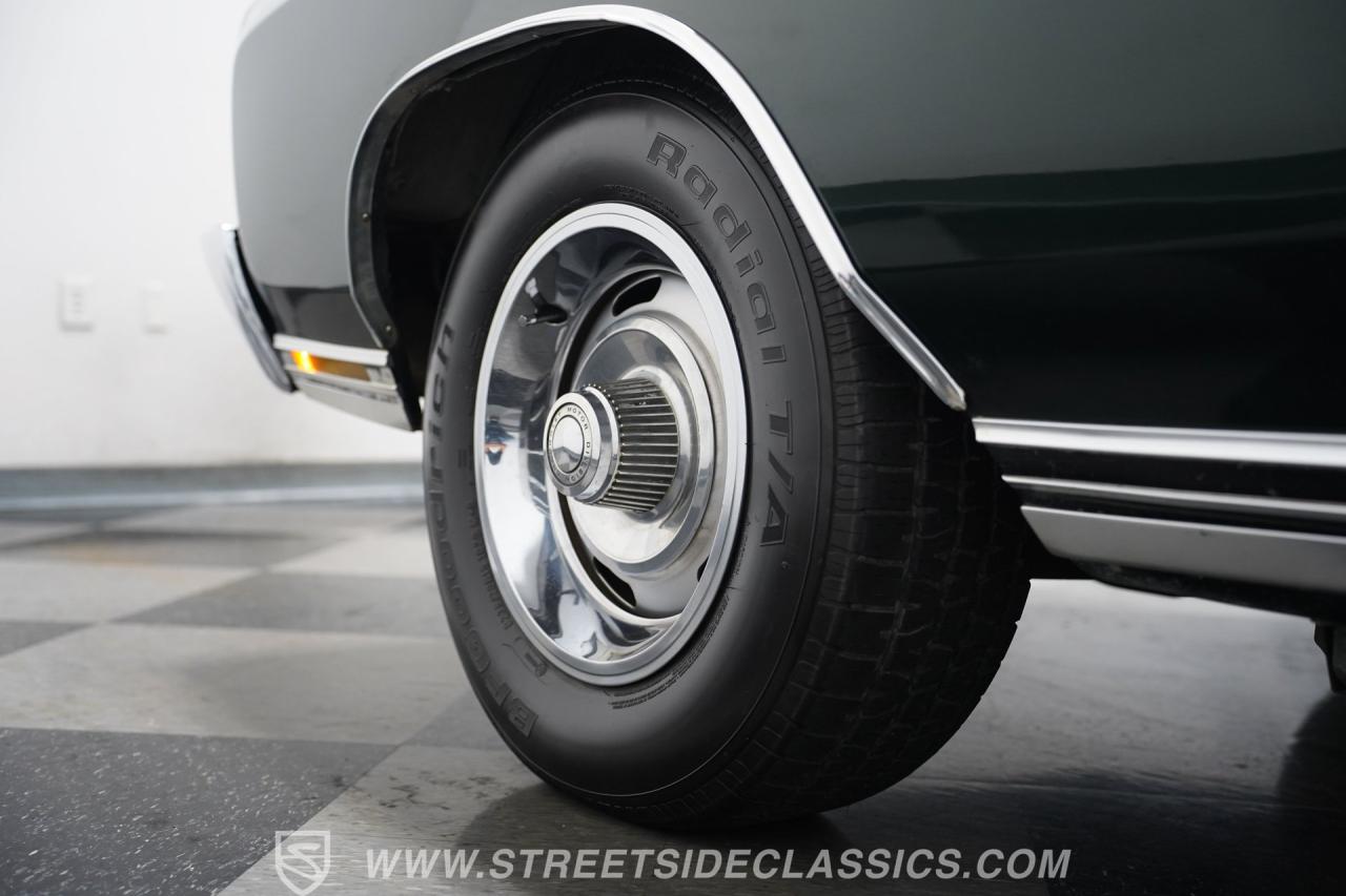 1971 Chevrolet Monte Carlo