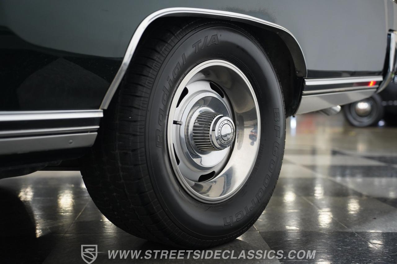 1971 Chevrolet Monte Carlo