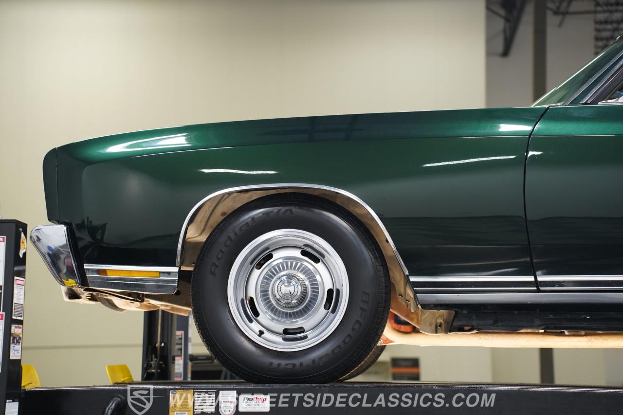 1971 Chevrolet Monte Carlo