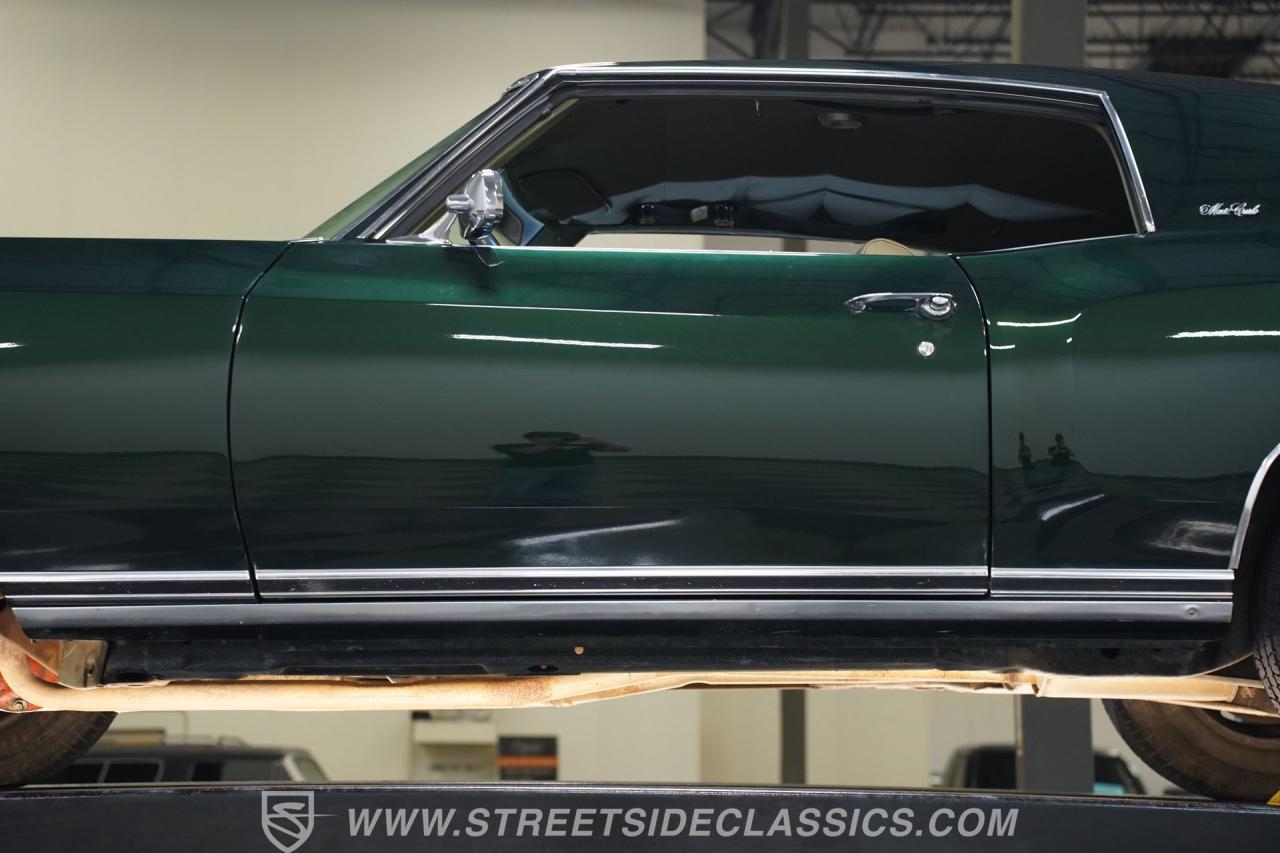 1971 Chevrolet Monte Carlo