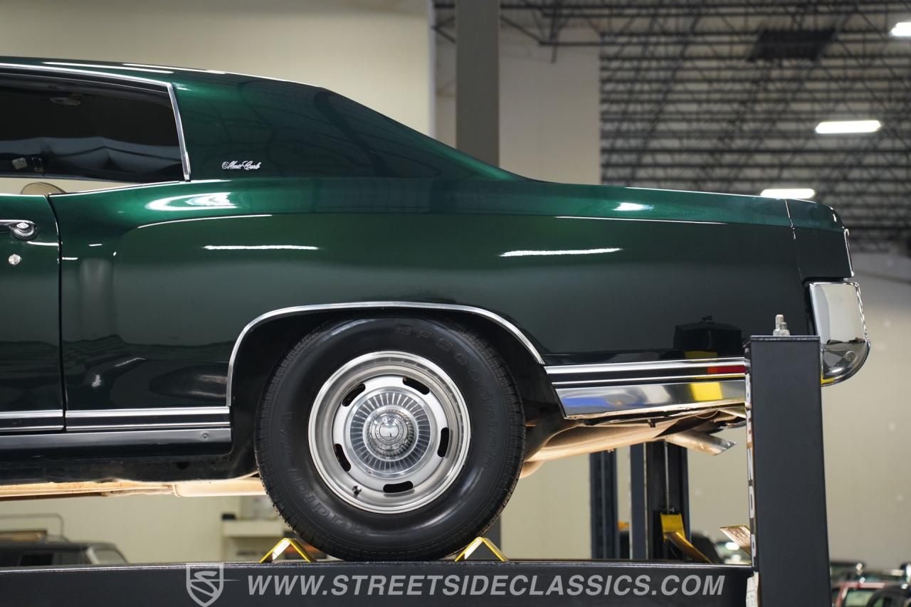 1971 Chevrolet Monte Carlo